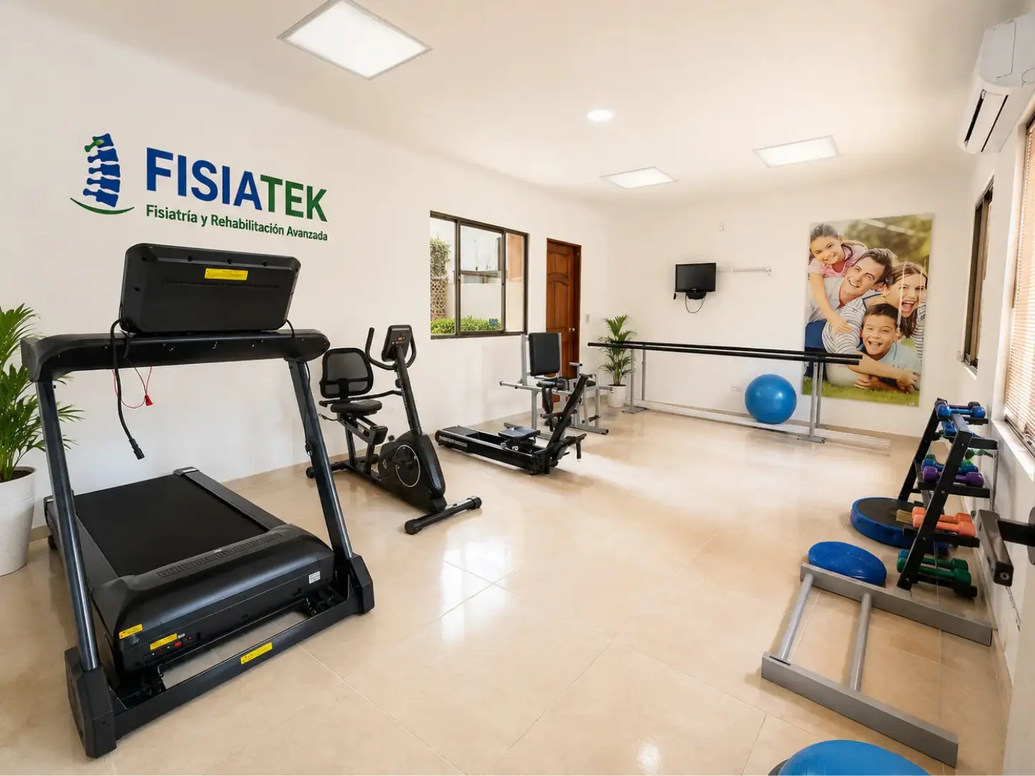 Fisiatría y Rehabilitación Avanzada FISIATEK| Médico Fisiatra en Yopal, Casanare Fisiatría en Yopal - Fisiatek